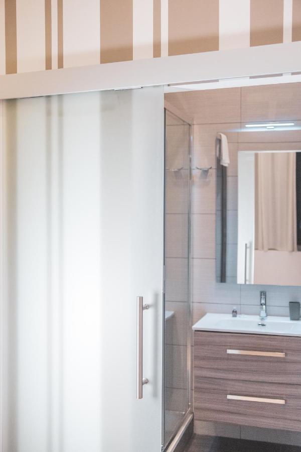 Residenze Cassoli - Lamezia Centro Lamezia Terme Luaran gambar