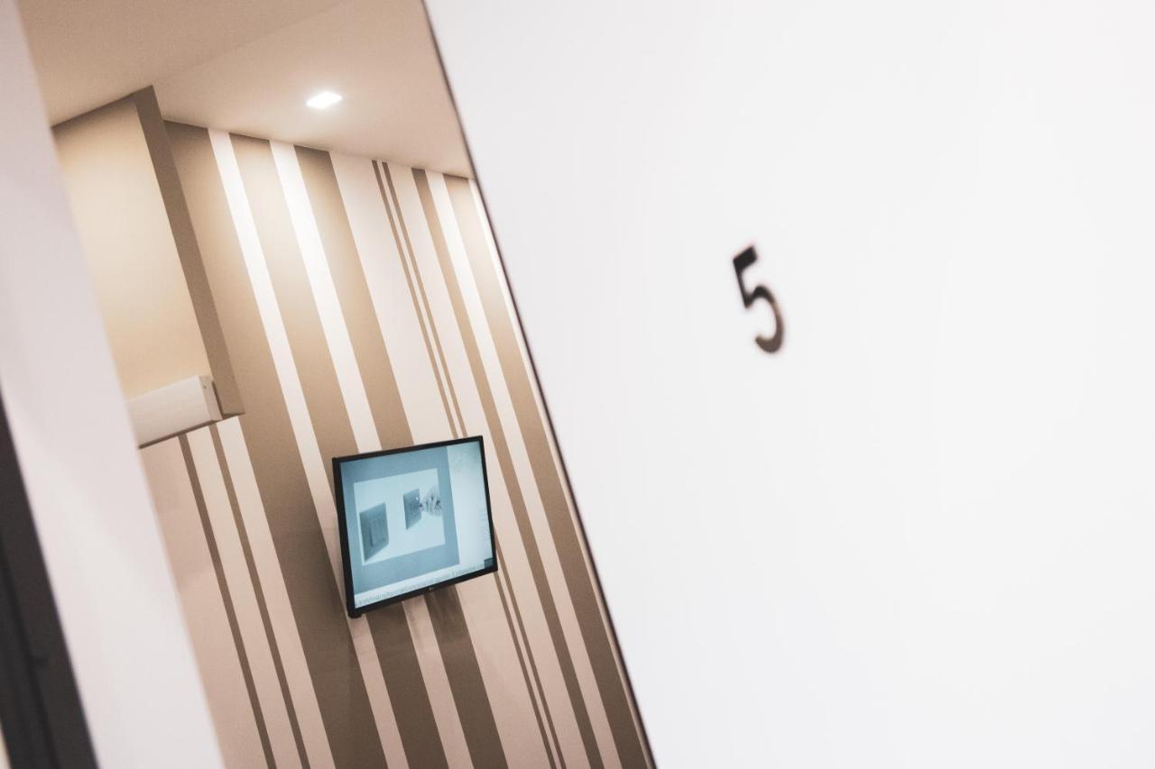 Residenze Cassoli - Lamezia Centro Lamezia Terme Luaran gambar