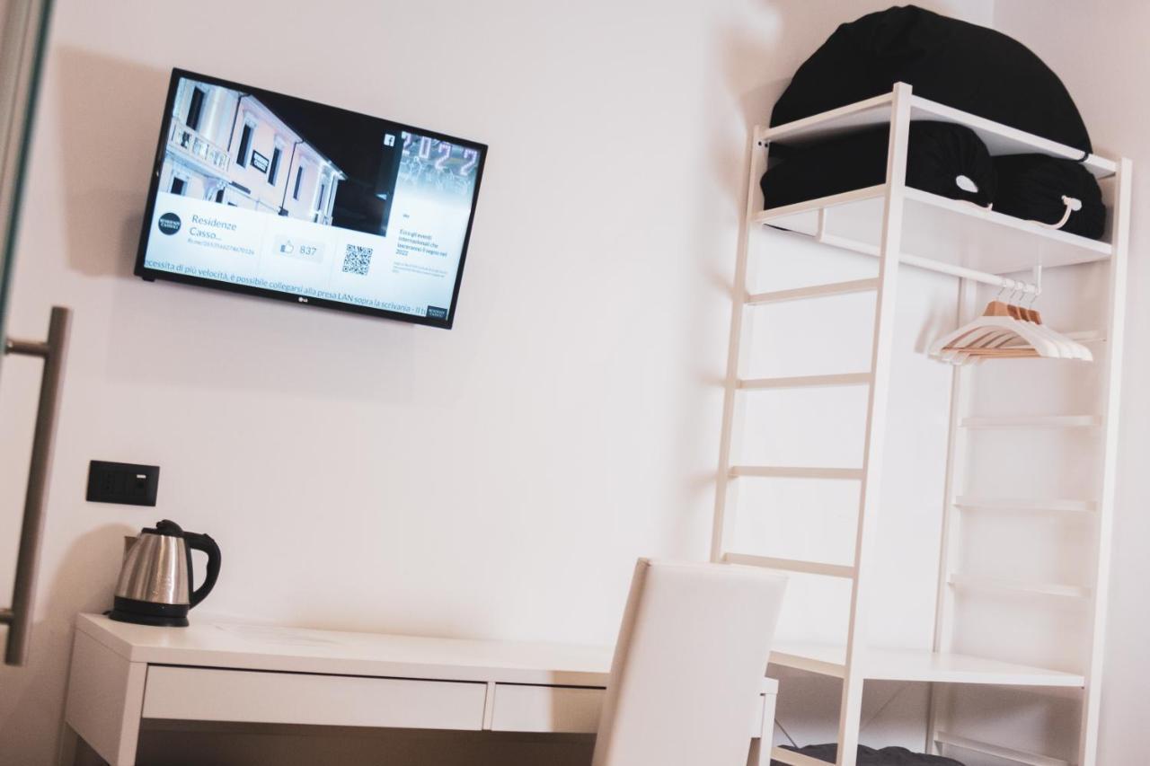 Residenze Cassoli - Lamezia Centro Lamezia Terme Luaran gambar