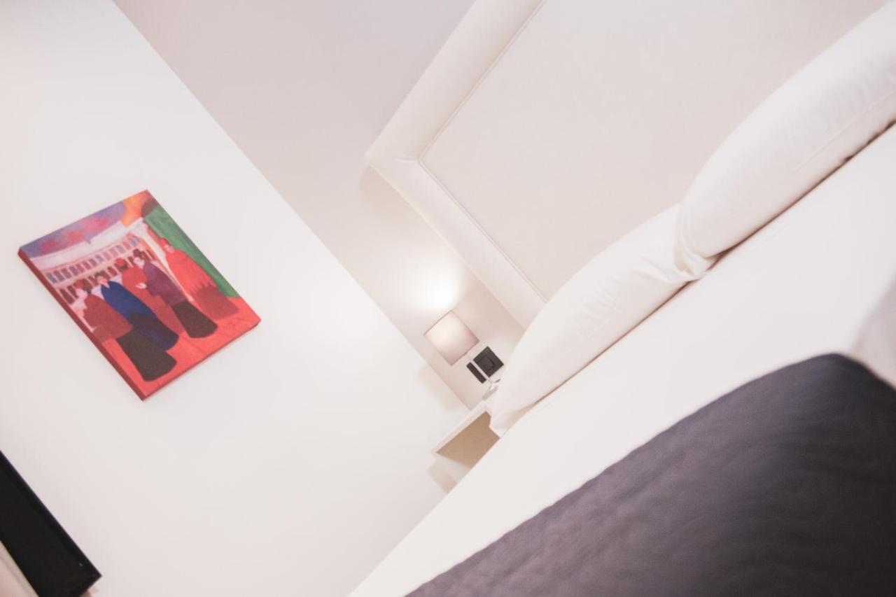 Residenze Cassoli - Lamezia Centro Lamezia Terme Luaran gambar
