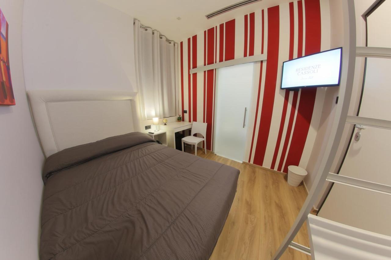 Residenze Cassoli - Lamezia Centro Lamezia Terme Luaran gambar