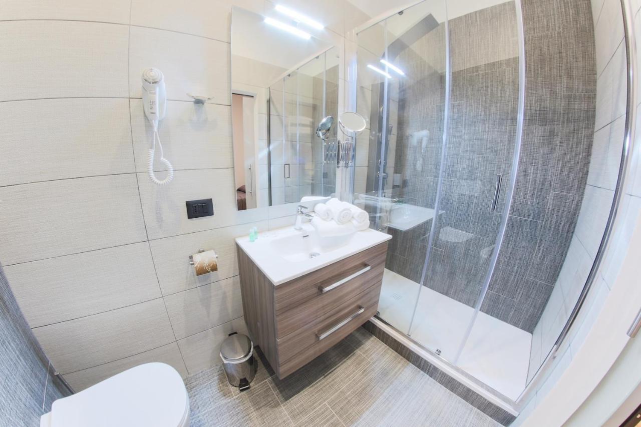 Residenze Cassoli - Lamezia Centro Lamezia Terme Luaran gambar