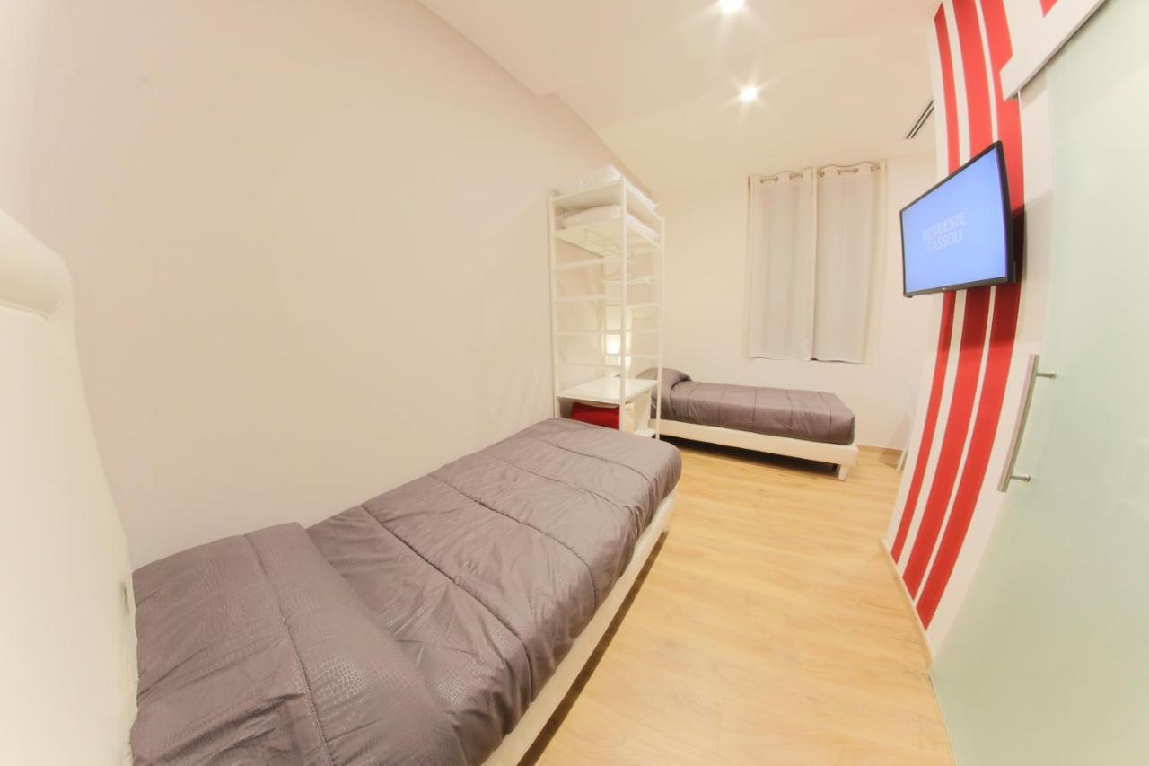 Residenze Cassoli - Lamezia Centro Lamezia Terme Luaran gambar