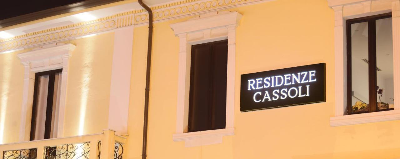 Residenze Cassoli - Lamezia Centro Lamezia Terme Luaran gambar