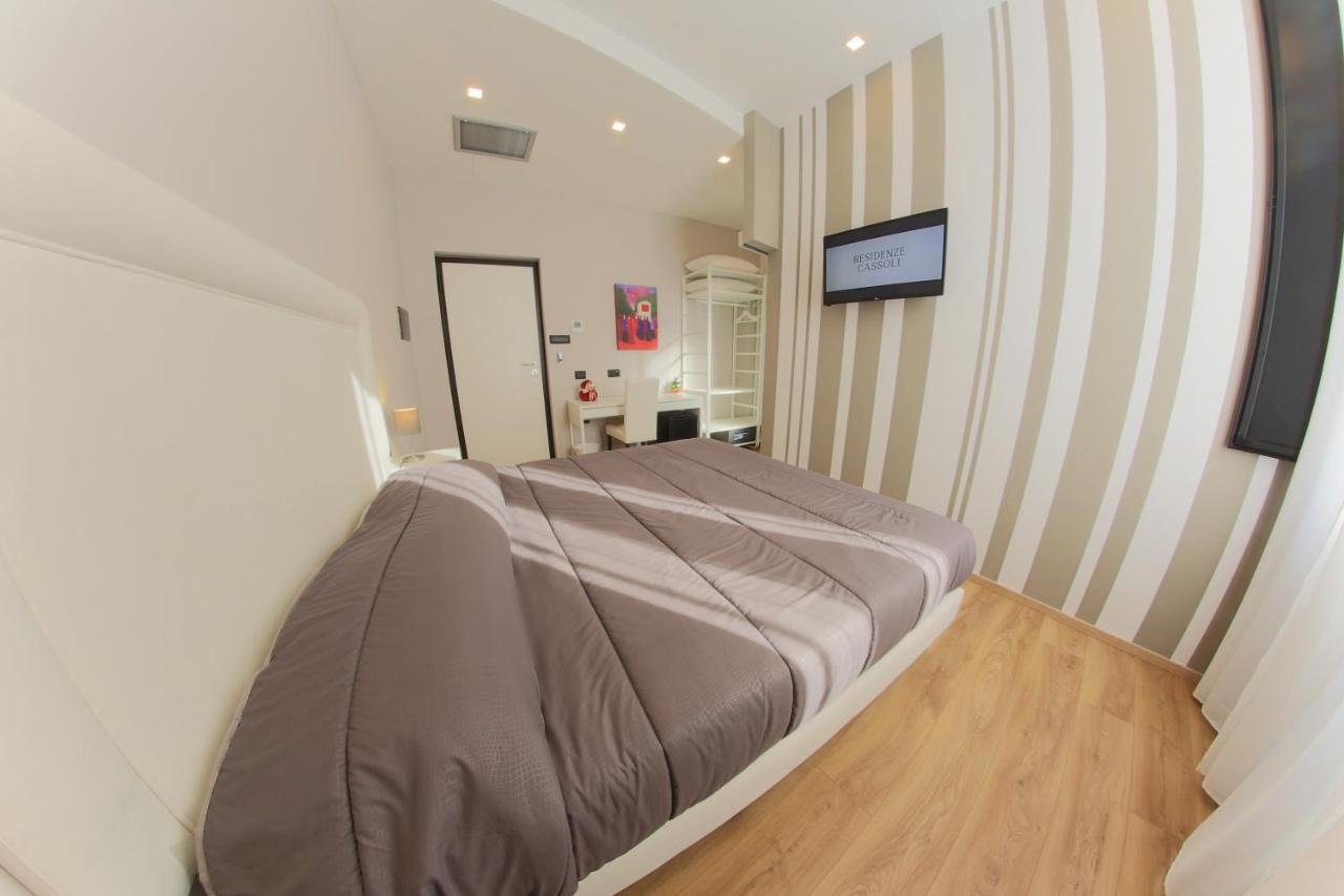 Residenze Cassoli - Lamezia Centro Lamezia Terme Luaran gambar