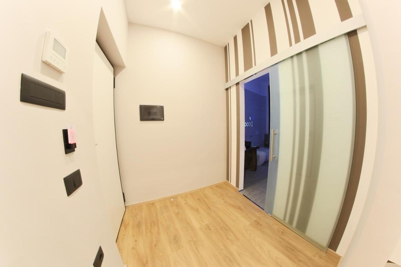 Residenze Cassoli - Lamezia Centro Lamezia Terme Luaran gambar