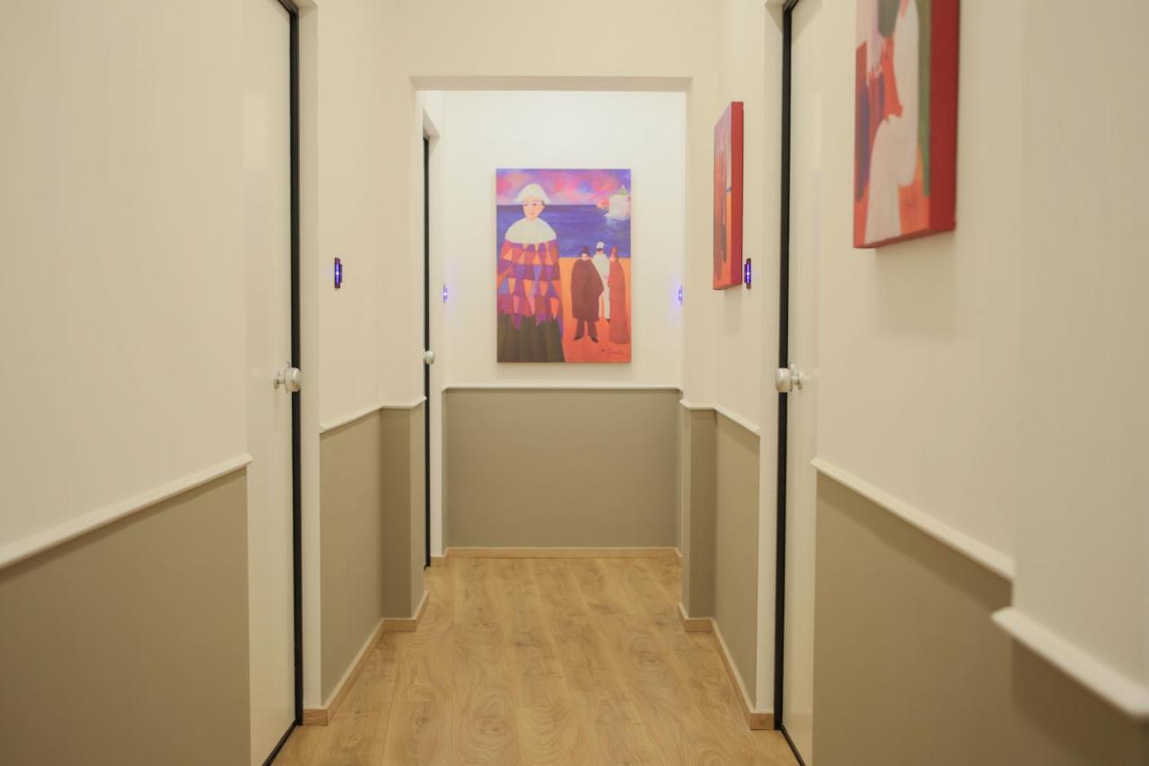 Residenze Cassoli - Lamezia Centro Lamezia Terme Luaran gambar